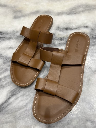 Madewell boardwalk sandali - sandali, da