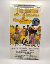 RARE - "The Beatles Yellow