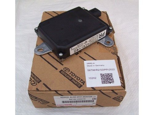 Sensore monitor punto cieco