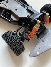 Telaio rally Kyosho PureTen EP Alpha 1:10 con set radio Tamiya