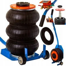 Sollevatore pneumatico a