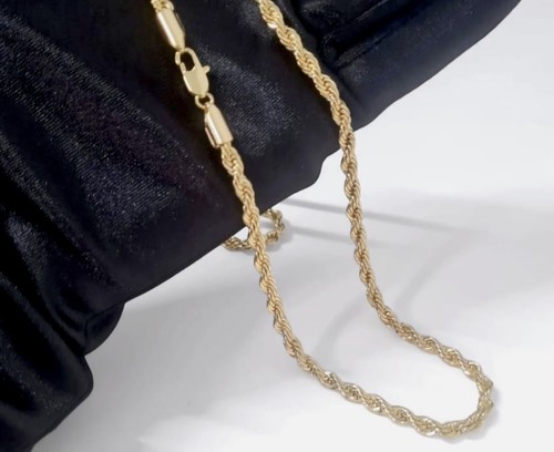 Catena corda oro - corda,