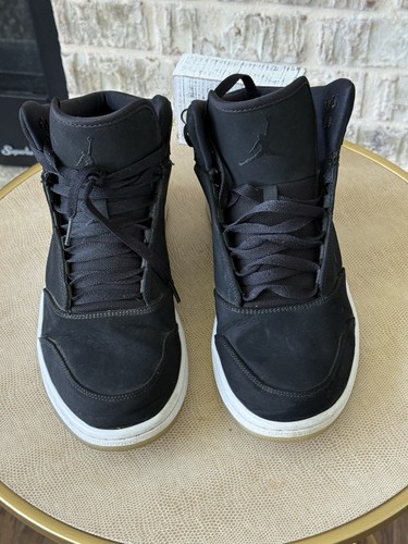 Jordan flight premium - premium, nero