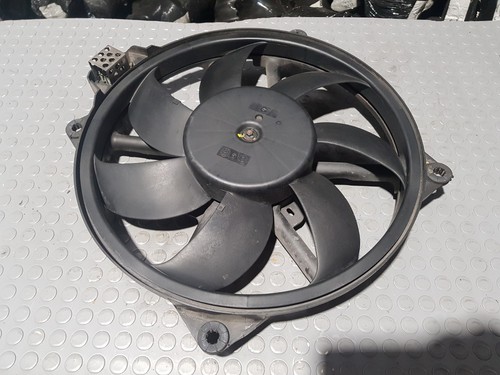 Ventola raffreddamento motore