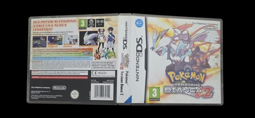 Pokemon versione bianca solo - pokemon,