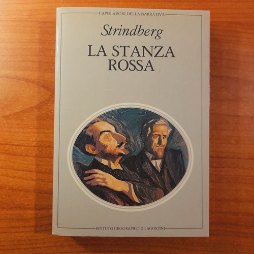 Stanza rossa johan - stanza,