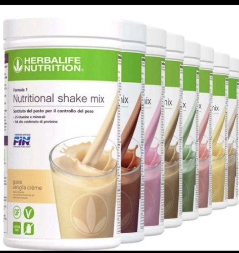 Formula herbalife - 1,