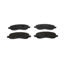 Kit Pastiglie Pattini Pasticche Posteriori compatibile per CHRYSLER PT CRUISER