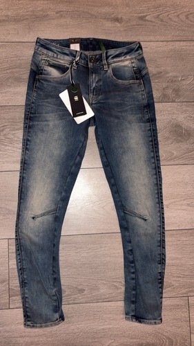 Jeans skinny star raw - skinny, 3d