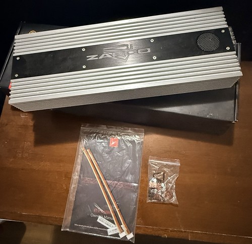 Zapco 4xp iii 4 - st-4xp,