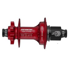 mozzo posteriore mtb hex