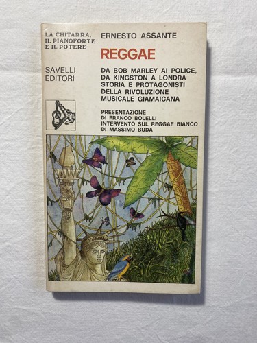 Reggae ernesto assante - ernesto,