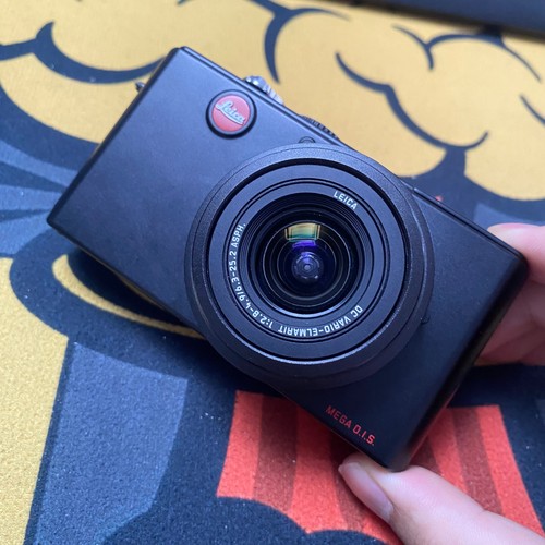 Leica lux 0 - leica, 3