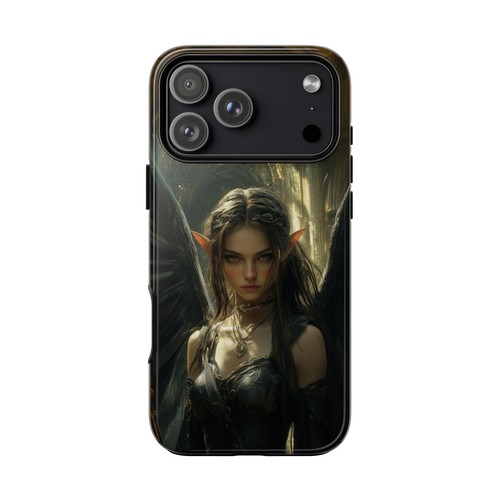 Custodia telefono ragazza