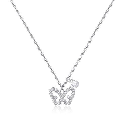 Sagapo collana donna - donna, farfalla