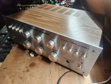 Amplificatore integrato stereo