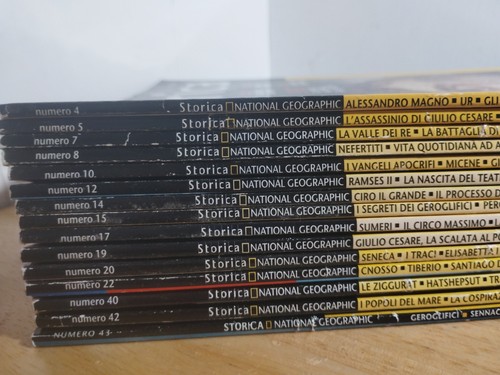 Rivista storica di national - /,