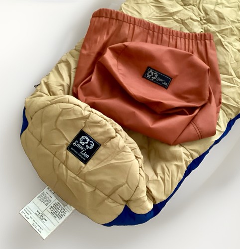 Sacco pelo mummia alpinismo - a,
