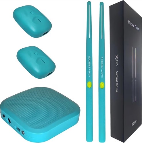 Bacchette elettroniche - bacchette, (blu)
