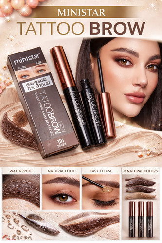 Ministar gel tinta - gel,