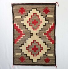 Tappeto navajo navaho - 3'x5',