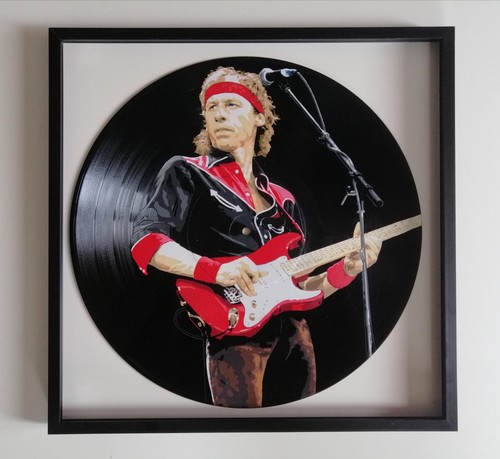Mark knopfler dire straits - knopfler,