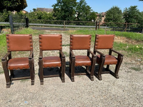 Poltrone stile rinascimento - poltrone,