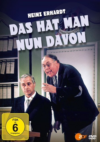 Das hat man nun davon - , (1971)