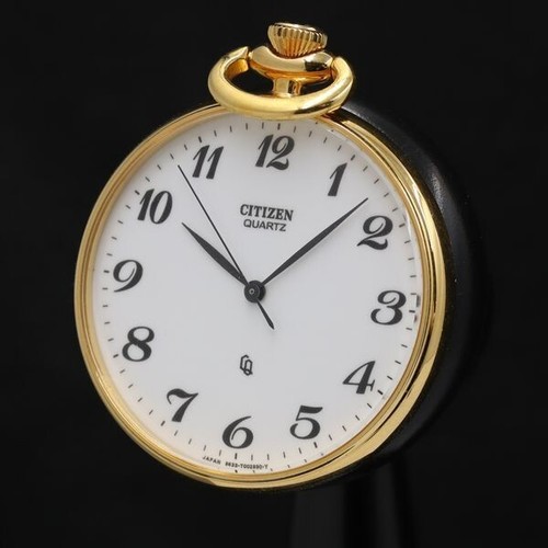 Orologio tasca citizen - da,