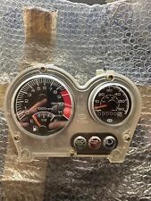 Contachilometri strumentazione