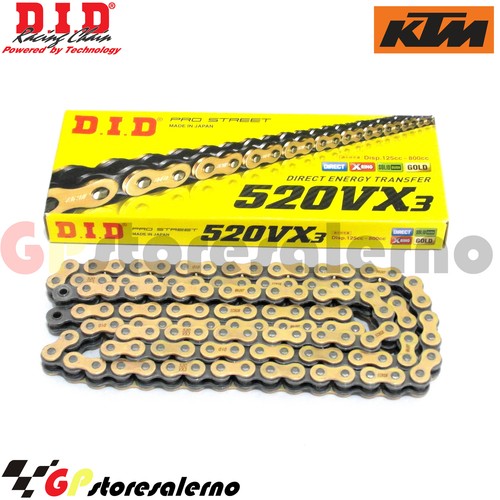 Catena did 520 vx3 - 520, ktm