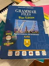 Grammar files blue edition  