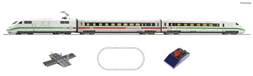 Roco 51162 coffret départ - roco,