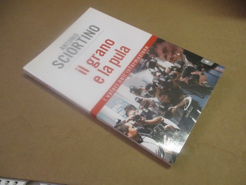 Antonio sciortino grano - -, e