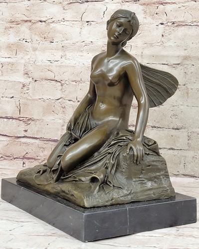 Firmato originale fairy nude - fairy,