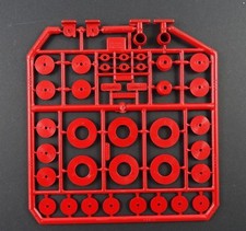 Pocher 1:8 set vari pezzi