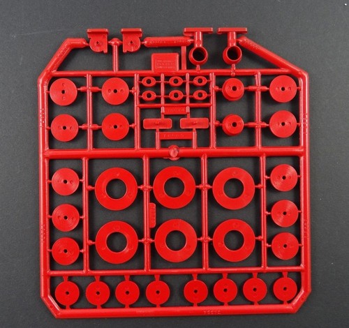 Pocher set vari pezzi - pocher, 1:8
