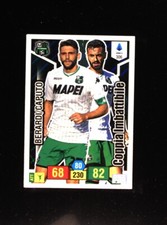 2019-20 Panini Adrenalyn XL