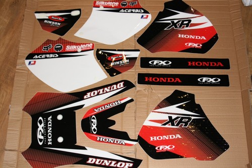 Kit adesivi grafici - kit,