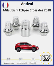 Anti-theft nuts for Mitsubishi