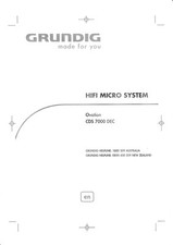 Funzionamento Istruzioni per