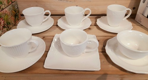 Tazzine caffe forme diverse - tazzine,