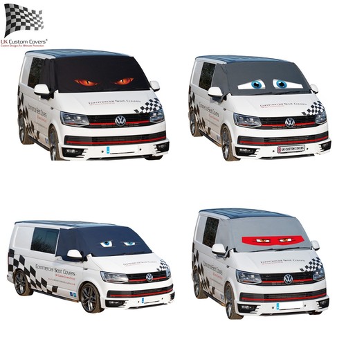 Tenda parabrezza - parabrezza, vw