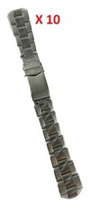 Lotto cinturini orologio - 10,