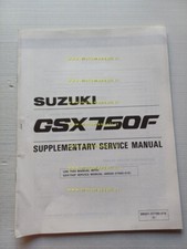 Suzuki GSX 750 FT 1996