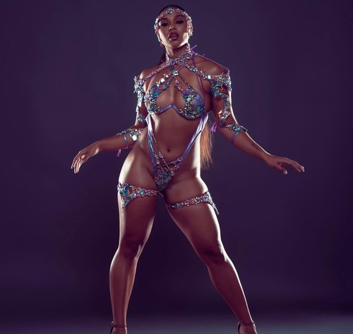 Costume carnevale caraibico - costume,