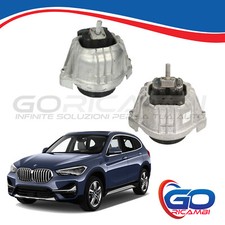 SUPPORTI SOSPENSIONE MOTORE PER BMW SERIE 3 X1 E90 E91 E92 316d 318d 320d 