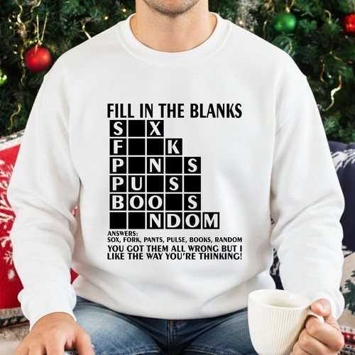 Maglione fill the blanks - the,