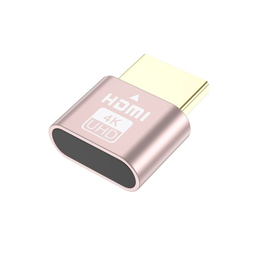 Displayport dummy plug dp - 4k,