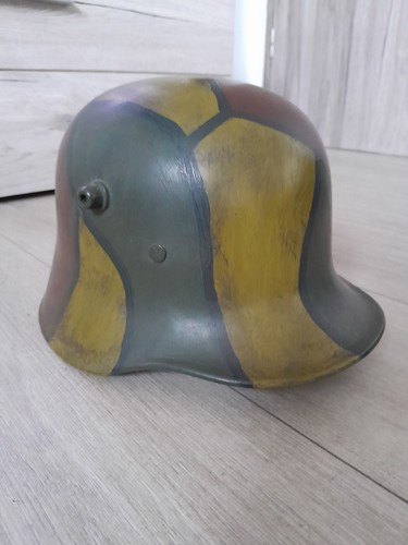 Stahlhelm m18 wk1 - stahlhelm, m18,